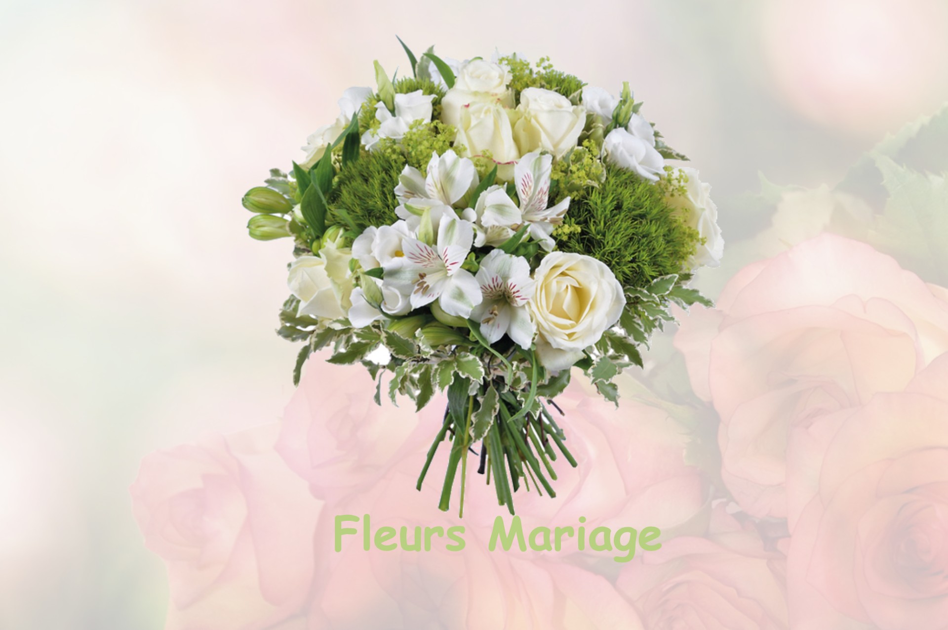 fleurs mariage MEILLERAY